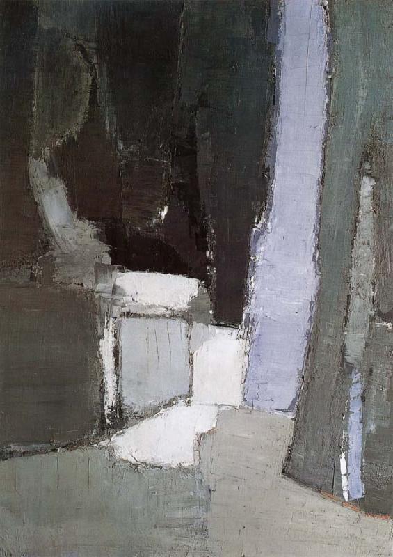 Nicolas de Stael Figure